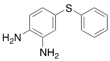 4-(Phenylthio)-1,2-benzenediamine