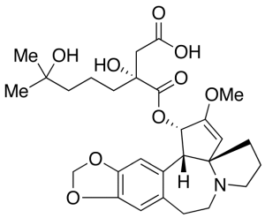 4'-Demethyl Homoharringtonine
