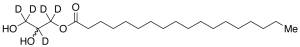 1-Stearoyl-rac-glycerol-d5