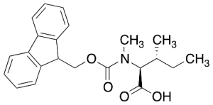 N-[(9H-Fluoren-9-ylmethoxy)carbonyl]-N-methyl-L-alloisoleucine