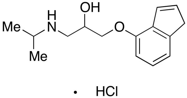 Indenolol Monohydrochloride