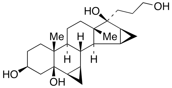 3Beta,5Beta-Dihydroxy Drospirenone Ring-opened Alcohol Impurity