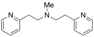 N-Methyl-N,N-bis(2-pyridylethyl)amine