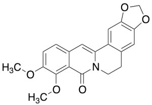 Oxyberberin