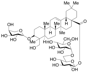 Asperosaponin VI