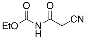 N-Cyanoacetylurethane