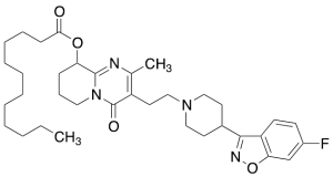 Paliperidone Laurate
