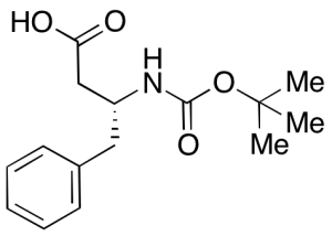 Boc-D-b-homophenylalanine