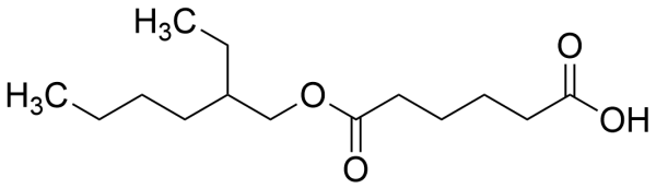 Mono-2-ethylhexyl adipate
