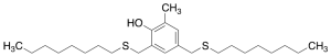 2-Methyl-4,6-bis(octylsulfanylmethyl)phenol