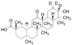 Glycyrrhetic Acid-d3