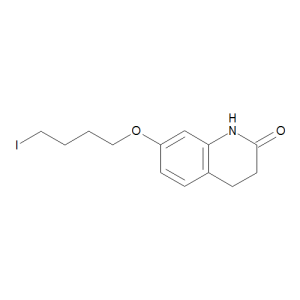 7-(4-Iodobutoxy)-3,4-dihydroquinolin-2-one