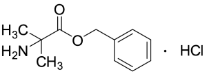 alpha-Aminoisobutyric acid benzyl ester hydrochloride