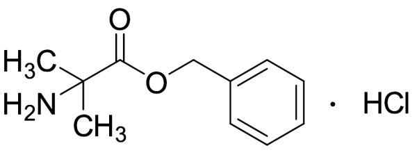 alpha-Aminoisobutyric acid benzyl ester hydrochloride