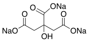 Sodium Citrate