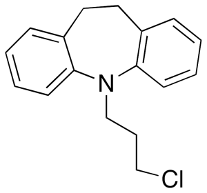 5-(3-Chloropropyl)-10,11-dihydro-5H-dibenz[b,f]azepine