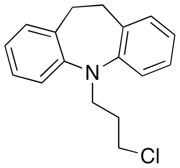 5-(3-Chloropropyl)-10,11-dihydro-5H-dibenz[b,f]azepine