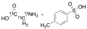Glycine-13C2,15N p-Toluenesulfonate