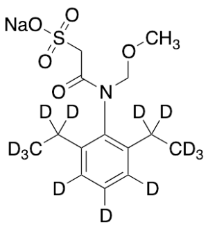 Alachlor ESA-d13 Sodium Salt