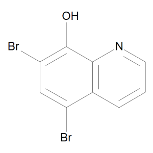 5,7-Dibromoquinolin-8-ol