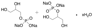 Mixture of 1,2,3-Propanetriol 2-(Dihydrogen phosphate) Sodium Salt Hydrate and 1,2,3-Propanetriol 1-(Dihydrogen phosphate) Sodium Salt Hydrate