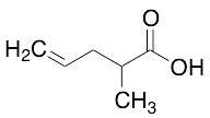 2-Methyl-4-pentenoic Acid