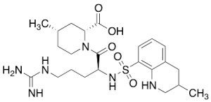 (2R, 4S)-1-(2S)-Argatroban