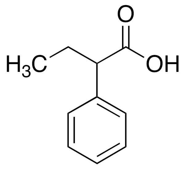 2-Phenylbutyric Acid