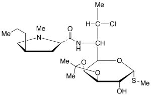 3,4-O-Isopropylidene Clindamycin