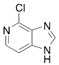 4-Chloro-1H-imidazo[4,5-c]pyridine