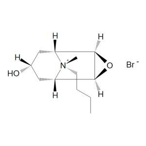 N-Butylscopine Bromide