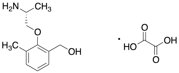 (R)-Hydroxymethylmexiletine Oxalate Salt