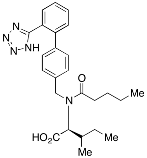 Isoleucine Valsartan