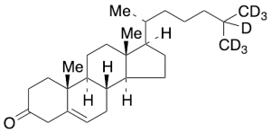 3-Keto Cholesterol-d7