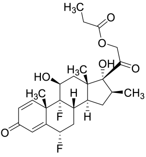 Diflorasone 21-Propionate