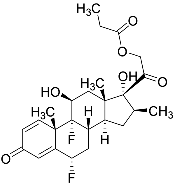 Diflorasone 21-propionate
