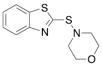 2-(Morpholinothio)benzothiazole