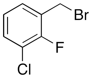 3-Chloro-2-fluorobenzyl Bromide