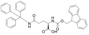 Fmoc-D-Gln(Trt)-OH