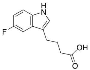 5-Fluoroindole-3-butyric Acid
