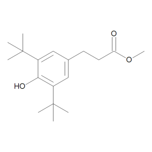 Methyl 3-(3,5-di-tert-butyl-4-hydroxyphenyl)propionate