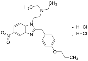 Protonitazene Dihydrochloride
