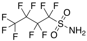 Perfluorobutylsulphonamide