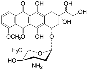 Epirubicinol (Mixture of Diastereomers)