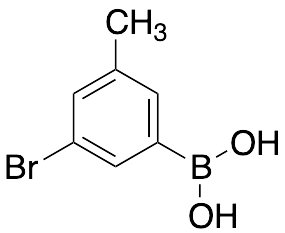 3-Bromo-5-methylphenylboronic acid