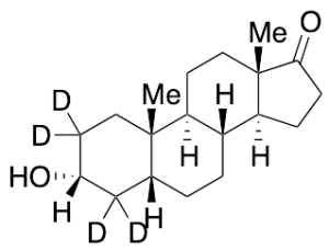 5b-Androsterone-d4