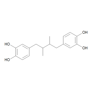 Nordihydro Guaiaretic Acid (mixture of diastereomers)