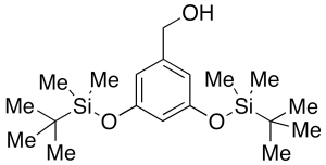 3,5-Bis[[(tert-Butyl)dimethylsilyl]oxy]benzenemethanol