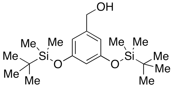 3,5-Bis[[(tert-Butyl)dimethylsilyl]oxy]benzenemethanol