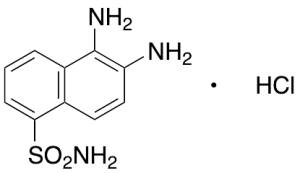 1,2-Diamino-naphthalene-5-sulfonamide, Hydrochloride